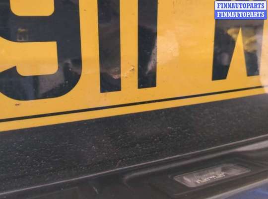 купить Кнопка открывания багажника с крышки на Audi A6 (C7) 2011-2018