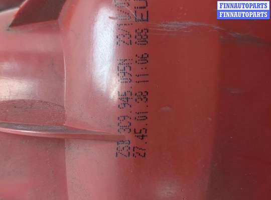 купить Фонарь (задний) на Volkswagen Passat 6 2005-2010