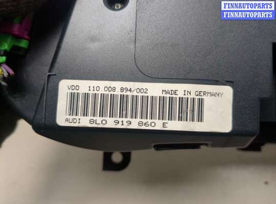 Щиток приборов на Audi A3 (8L) 