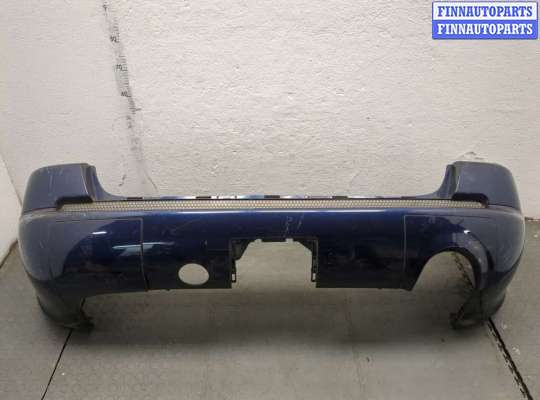 Бампер MB1698120 на Mercedes ML W163 1997-2005
