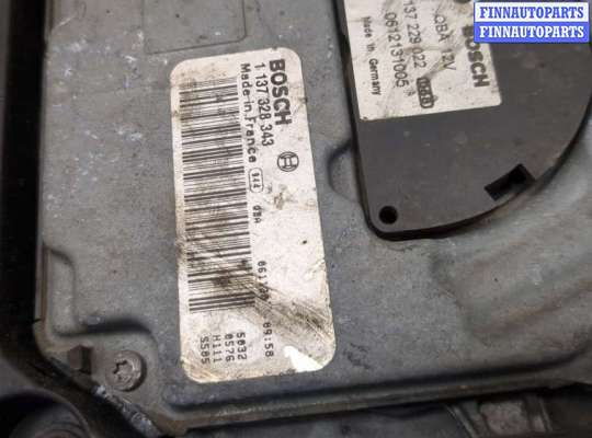 купить Вентилятор радиатора на Volvo V70 2001-2008