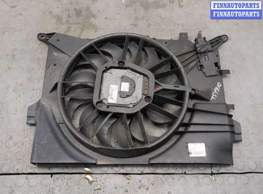 купить Вентилятор радиатора на Volvo V70 2001-2008