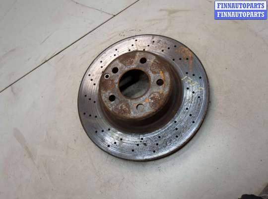 купить Диск тормозной на Mercedes S W220 1998-2006