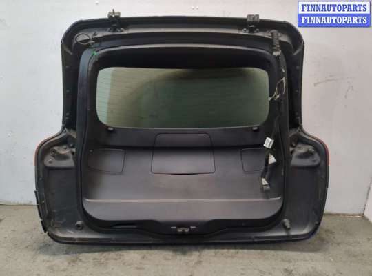 купить Подсветка номера на Citroen C4 Picasso 2013-2018