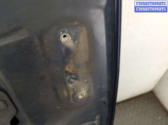 купить Обшивка капота на Volkswagen Tiguan 2011-2016