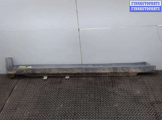 купить Накладка на порог на Honda CR-V 2007-2012