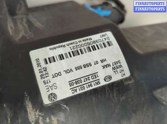 купить Фара (передняя) на Volkswagen Tiguan 2007-2011