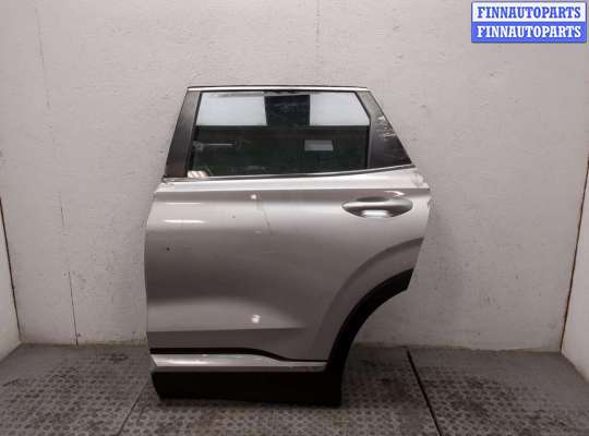 купить Дверь боковая (легковая) на Hyundai Santa Fe 2018-2024