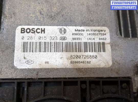 купить Блок управления двигателем на Renault Laguna 3 2007-2025