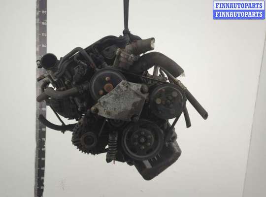 Двигатель (ДВС) OP2349861 на Opel Corsa C 2000-2006