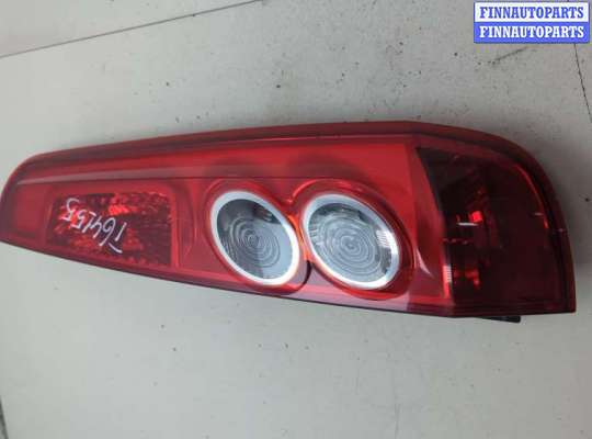 Купить Фонарь (задний) на Ford Fiesta 2001-2007 Фонарь (задний) FO2207989 на Ford Fiesta 2001-2007
