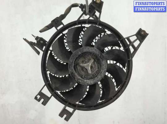 Вентилятор радиатора на Toyota Sequoia