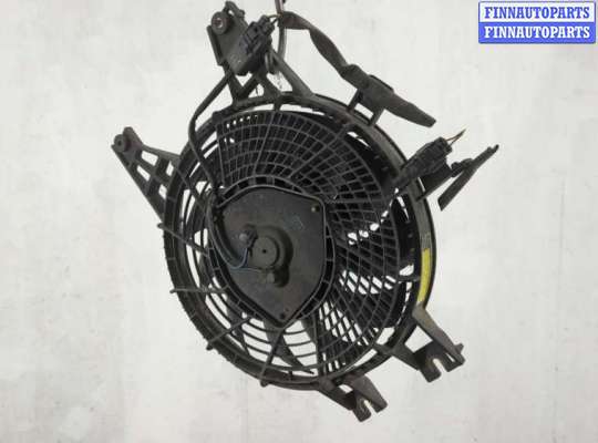 Купить Вентилятор радиатора на Toyota Sequoia 2000-2008 Вентилятор радиатора TT908589 на Toyota Sequoia 2000-2008