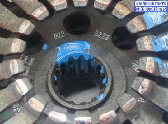 Маховик на Opel Vectra C