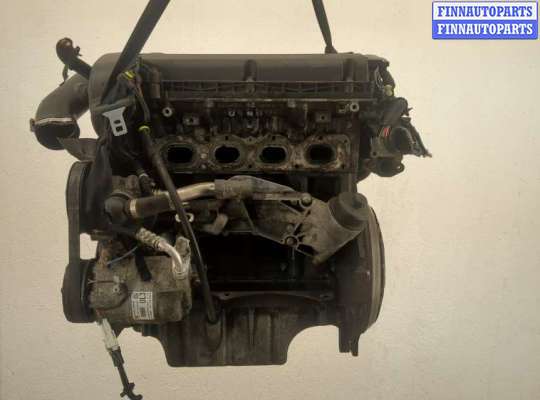 купить Двигатель (ДВС) на Opel Zafira B 2005-2014
