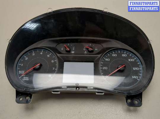 купить Щиток приборов (приборная панель) на Chevrolet Equinox 2017-2024