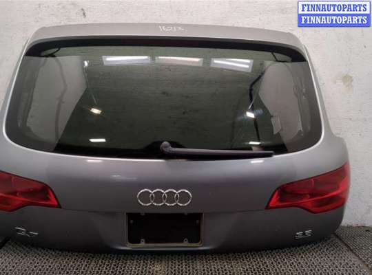 купить Обшивка крышки (двери) багажника на Audi Q7 2006-2009