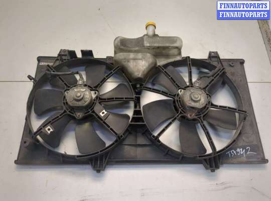 купить Вентилятор радиатора на Mazda 3 (BK) 2003-2009
