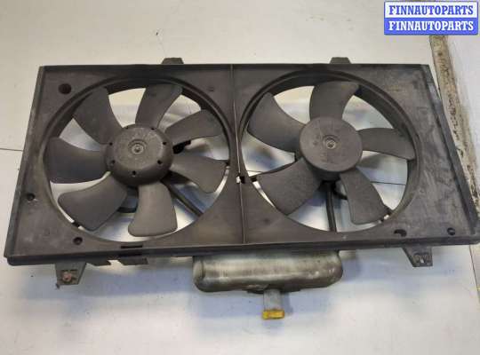 купить Вентилятор радиатора на Mazda 3 (BK) 2003-2009