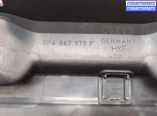 купить Обшивка крышки (двери) багажника на Audi A3 (8P) 2003-2013