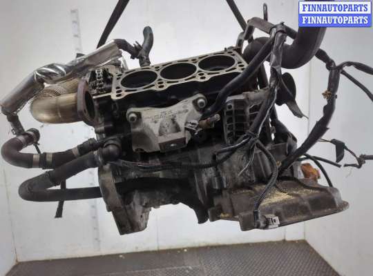 купить Блок цилиндров (Шорт блок) на Audi A6 (C6) 2004-2011