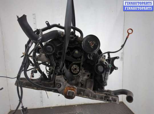 Блок цилиндров (Шорт блок) AU1709292 на Audi A6 (C6) 2004-2011