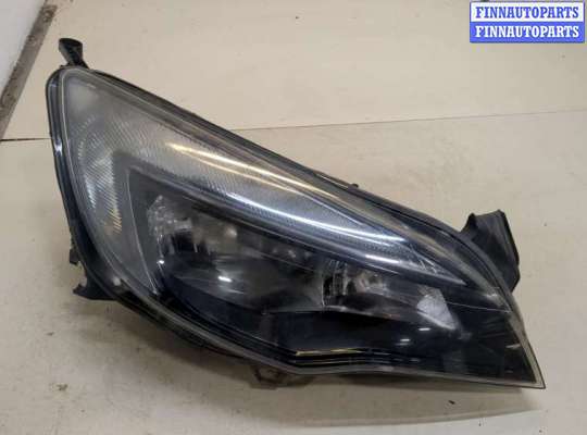 Фара передняя на Opel Astra J