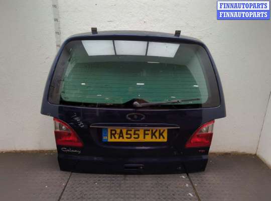 Подсветка номера FO2207079 на Ford Galaxy 2000-2006