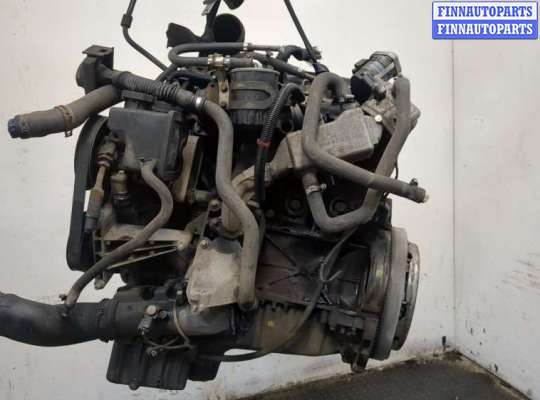купить Двигатель (ДВС) на Mercedes Vito W639 2004-2013