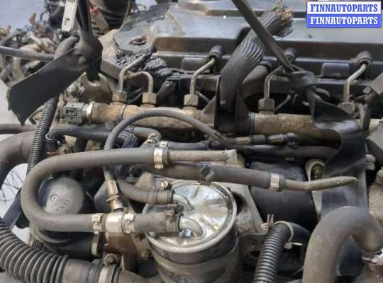 купить Двигатель (ДВС) на Mercedes Vito W639 2004-2013