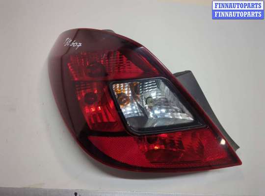 Фонарь (задний) OP2414617 на Opel Corsa D 2006-2014