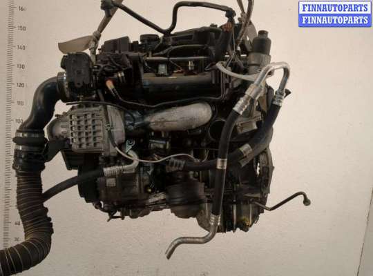 купить Двигатель (ДВС на разборку) на Mercedes C W203 2000-2008