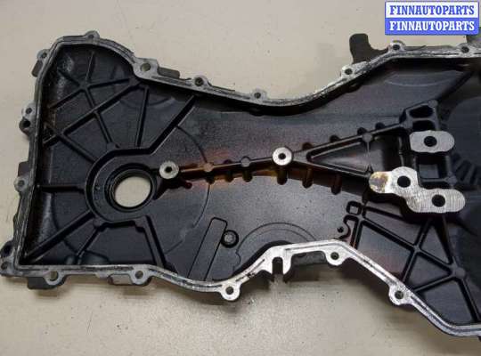 Крышка двигателя боковая на Ford Mondeo III