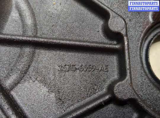 Крышка двигателя боковая на Ford Mondeo III