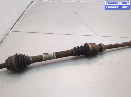 Полуось (приводной вал, шрус) PG1256453 на Peugeot 307 2001-2008