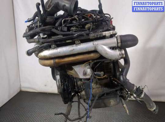 купить Турбина на Volkswagen Touareg 2010-2014
