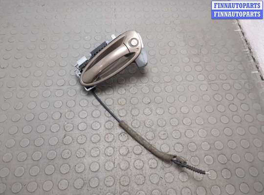 купить Ручка двери наружная на Porsche Panamera 2009-2016