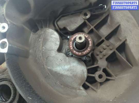 купить КПП 6-ст.мех. (МКПП) на Opel Vectra C 2002-2008