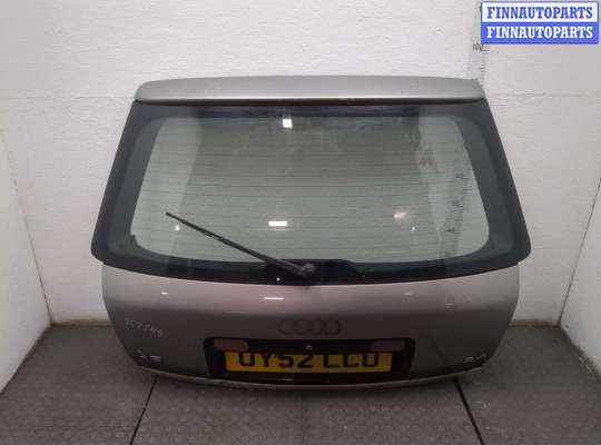 купить Крышка (дверь) багажника на Audi A6 (C5) 1997-2005