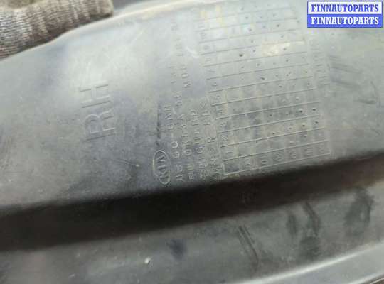 купить Защита арок (подкрылок) на KIA Carnival 1998-2006