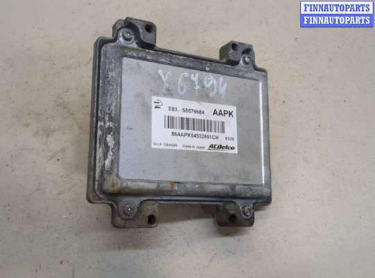купить Блок управления двигателем на Opel Corsa D 2006-2014
