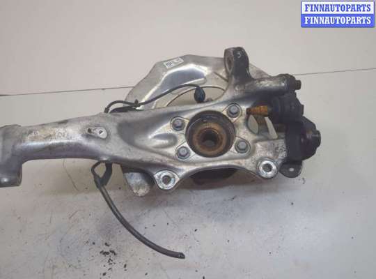 ХАБ ступичный на Lexus LS IV (XF40)