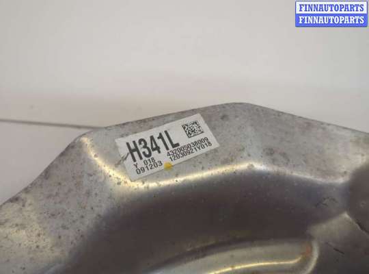 ХАБ ступичный на Lexus LS IV (XF40)