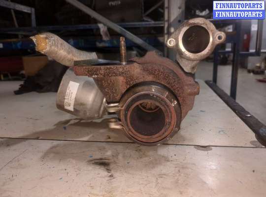 купить Турбина на Citroen Jumpy (SpaceTourer) 2017-2025