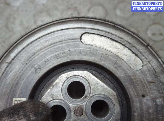 купить Шкив коленвала на Mercedes C W204 2006-2015
