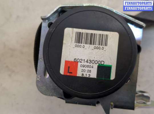 купить Ремень безопасности на Opel Astra H 2004-2010