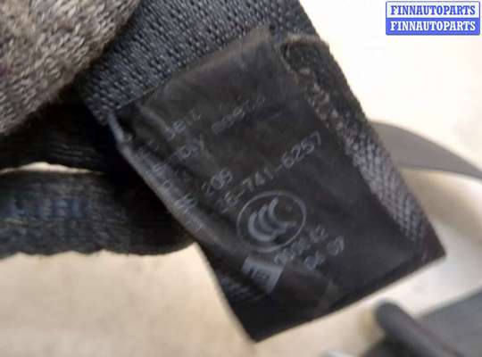 купить Ремень безопасности на Opel Astra H 2004-2010