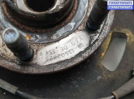 купить Ступица (кулак, цапфа) на Opel Astra J 2010-2017