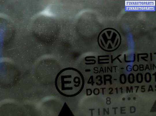 купить Стекло боковой двери на Volkswagen Polo 1994-1999