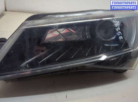 купить Фара (передняя) на Skoda SuperB 2015-2025